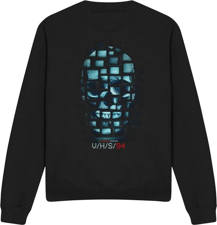 Produktbild V/H/S/94 Sweatshirt Schlüsselkunst (M)