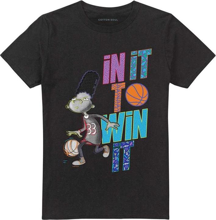 Produktbild Hey Arnold! In It To Win It TShirt (S)