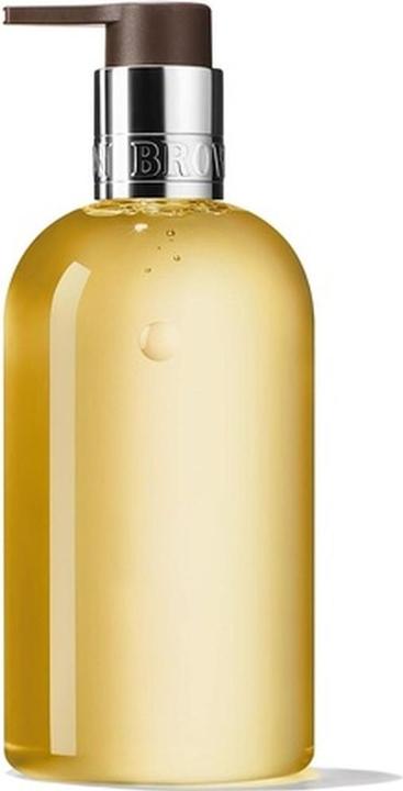 Actual product image Molton Brown Flora Luminare Fine Liquid Hand Wash (Liquid soap, 300 ml)