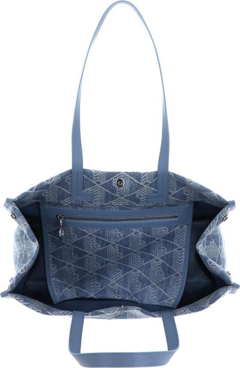 Image du produit Lacoste Heritage Jacquard Shopping Bag