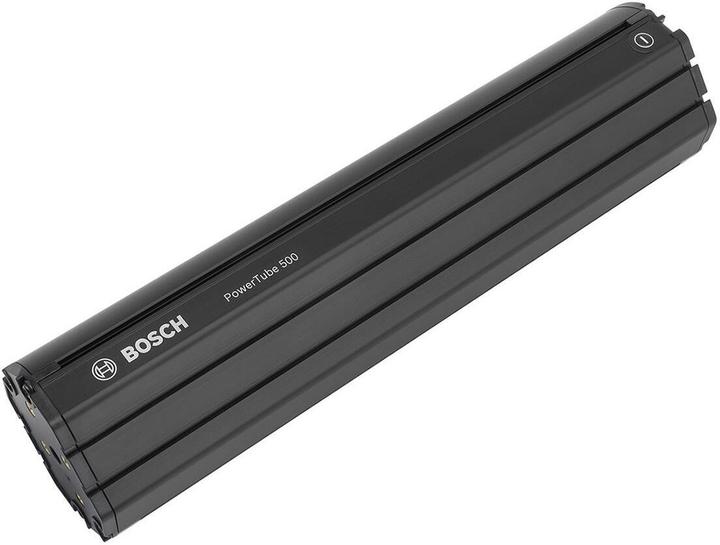Actual product image Bosch eBike PowerTube 500 BBP281 / vertical (500 Wh, E-Bike battery)