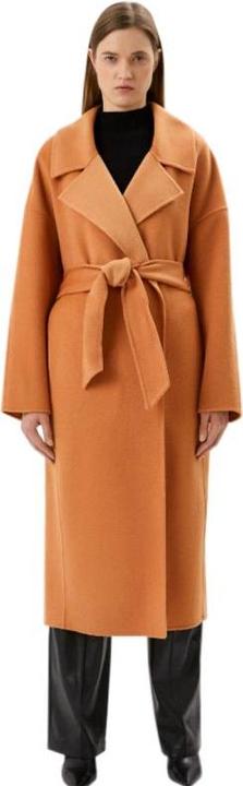 Produktbild Calvin Klein Double Faced Oversized Wrap Coat (42)