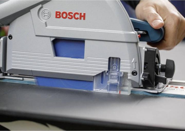 Produktbild Bosch Professional Zubehör Blau Zubehör 2608902214 EXPERT Kreissägeblatt Schichtstoffplatte 165 x 1,8/1,3 x 20 mm T48