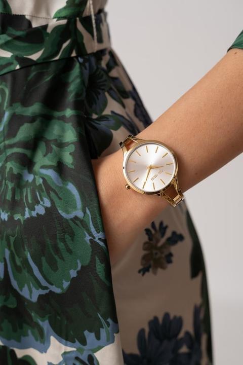 Produktbild Paul Lorens Damenuhr PL11851B-4D1 + BOX