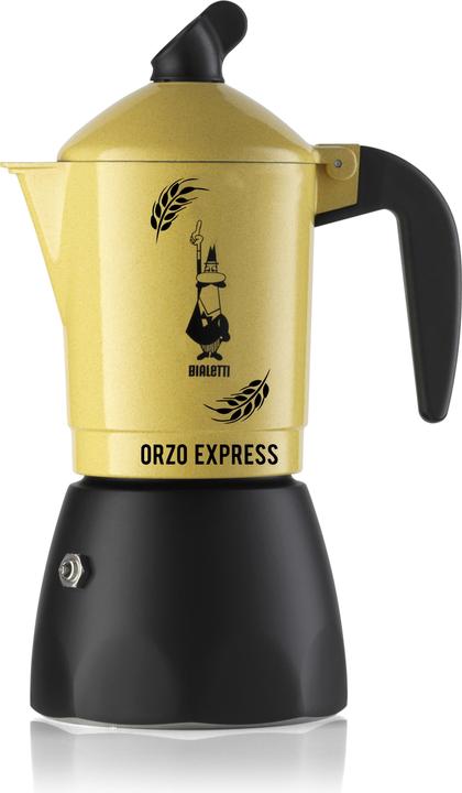 Productafbeelding Bialetti Gerst Express Geel 2 Kopjes (2 Kopjes)