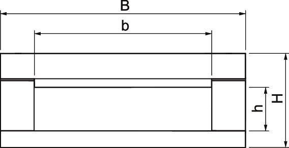 Actual product image OBO Bettermann OBO fire protection duct (100 cm)