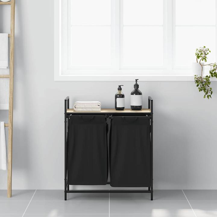 Actual product image vidaXL Wäschekorb