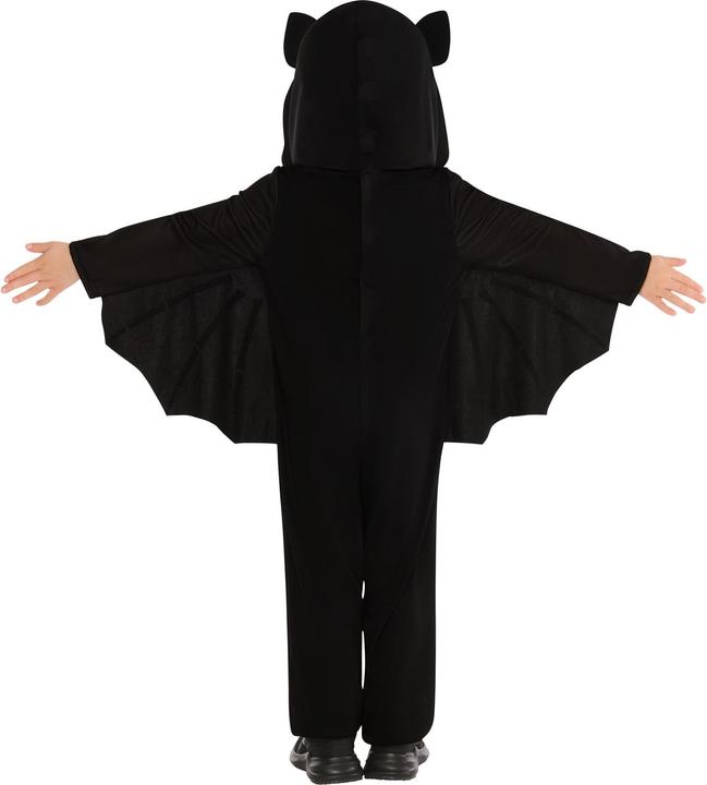Immagine prodotto Bristol Novelty Costume da pipistrello scheletrico per bambini/ragazzi (104, 110, 116)