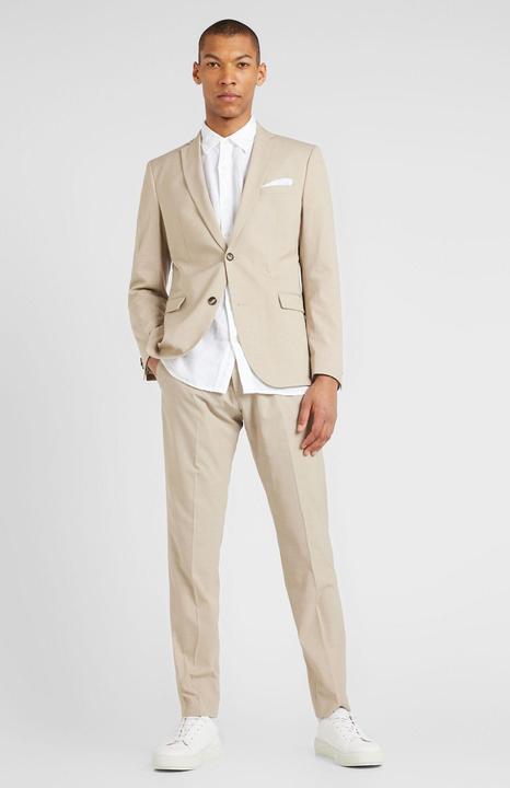 Immagine prodotto s.Oliver Hose s.O PURE: Anzughose mit feiner Webstruktur (52)