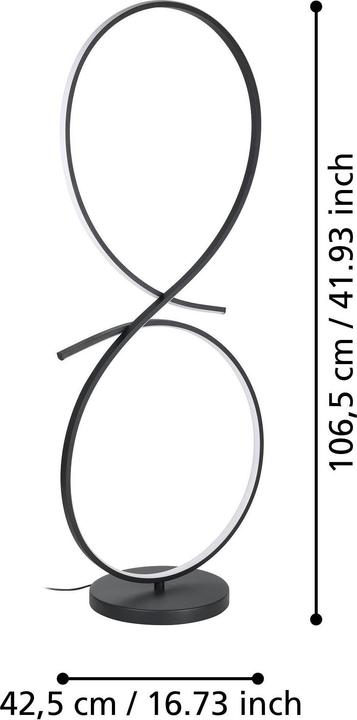 Image du produit EGLO Serpins (2500 lm)
