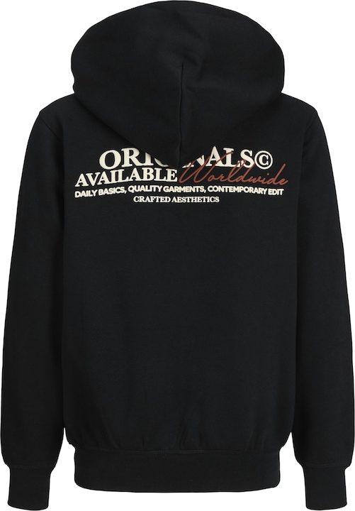 Produktbild Jack & Jones Gedruckt Kapuzenpullover Mini Kapuzenpullover (116)