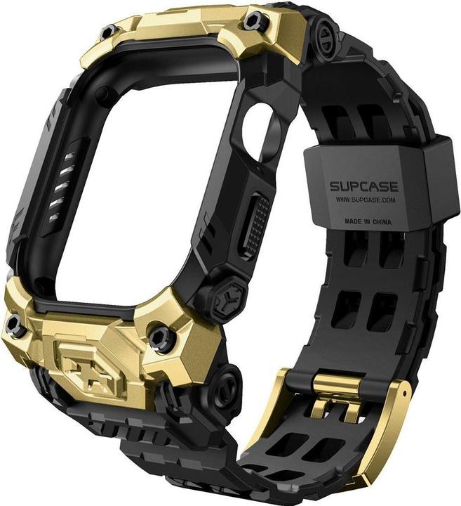 Produktbild Supcase - Unicorn Beetle Ore - Apple Watch 10 46mm - Gold