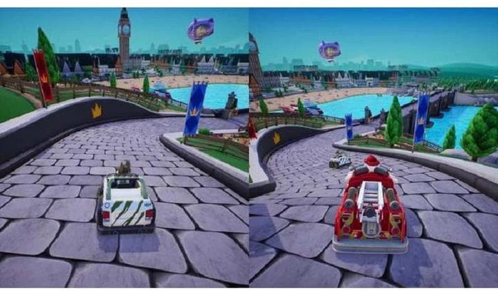 Produktbild Outright Games Paw Patrol World PS-4 (PS4, DE)
