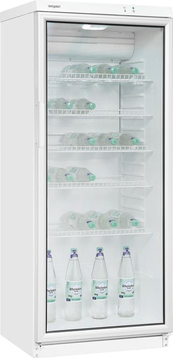 Produktbild Exquisit GKS290-GT-280E weiss (290 l)