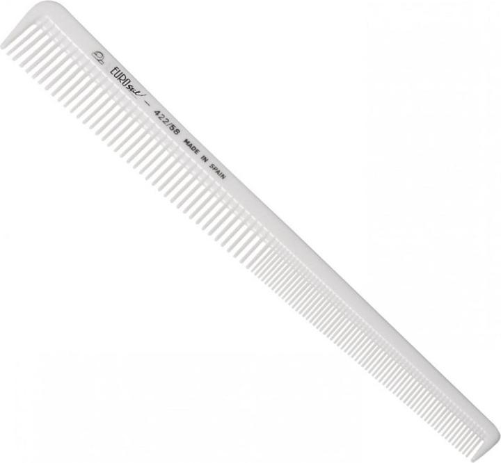 Caso Hairdresser Special Comb 18cm White
