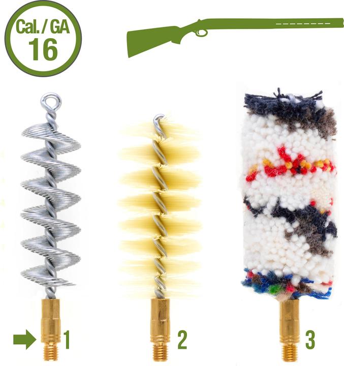 Actual product image Solognac kit 100 shotgun 10934