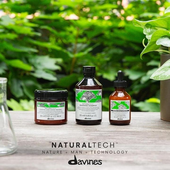 Produktbild Davines Renewing Shampoo (250 ml, Flüssiges Shampoo)