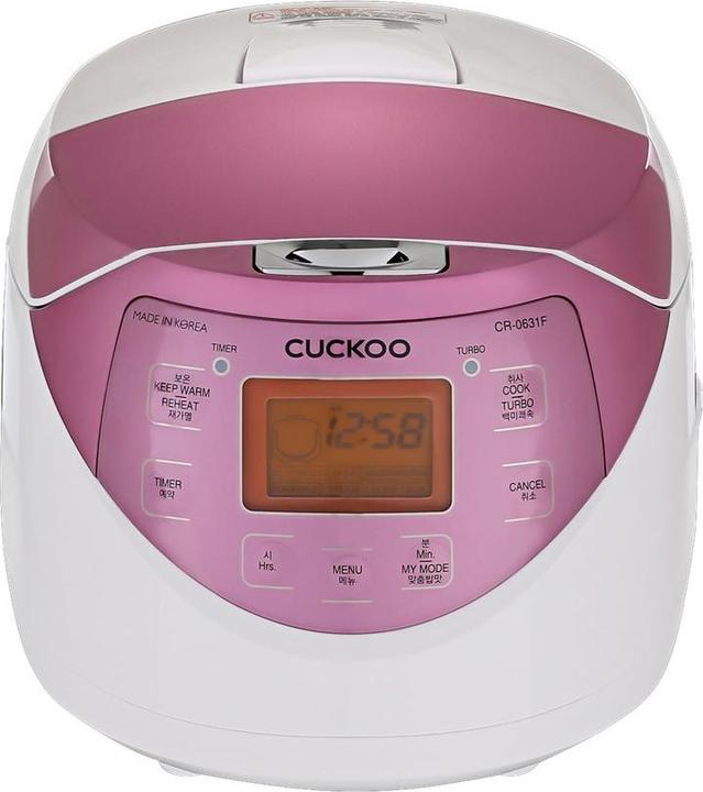 Image du produit Cuckoo CR-0631F