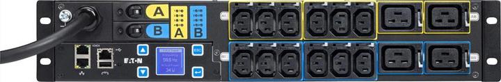 Image du produit Eaton epdu managed C20