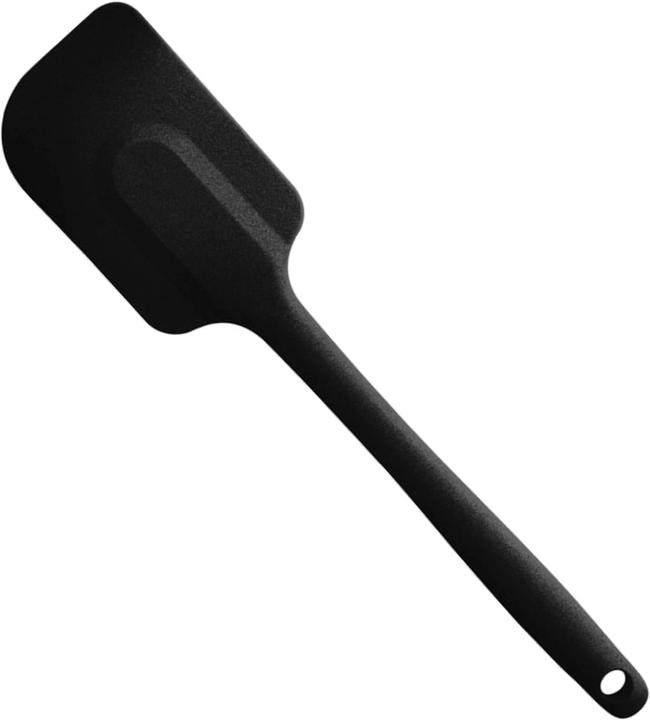 Mastrad Spatola in silicone nera