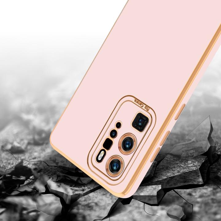 Immagine prodotto Cadorabo Custodia in TPU con protezione per fotocamera per Huawei P40 PRO / P40 PRO+ (Huawei P40 Pro+)