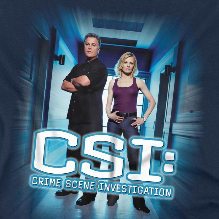 Produktbild Csi: NY Serious Business TShirt (S)