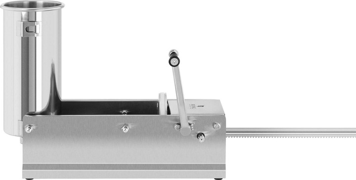 Produktbild Royal Catering Wurstfüller horizontal Wurstfüllmaschine Wurstspritze Wurstpresse Edelstahl 5 L