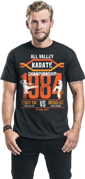 Produktbild Cobra Kai All Valley Championship (S)
