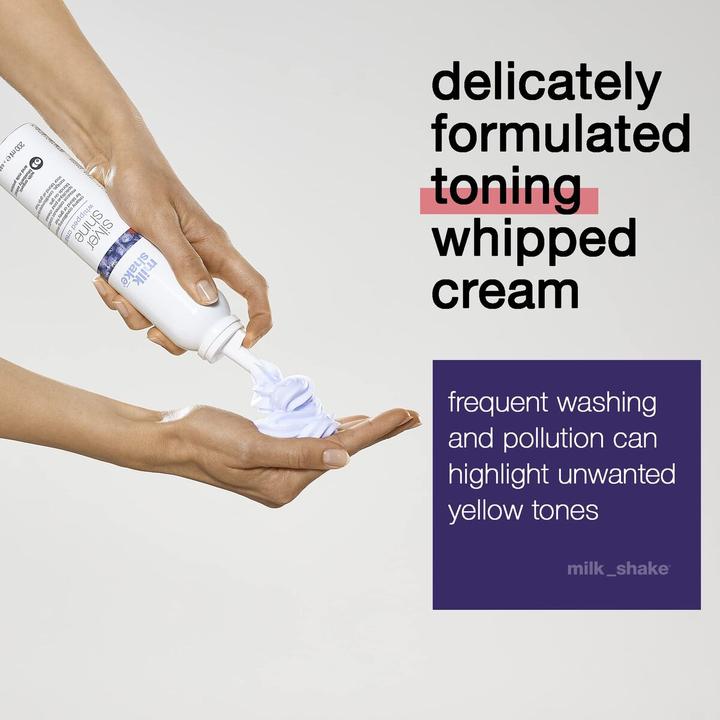 Produktbild Milk_Shake Silver Shine Whipped Cream (200 ml)