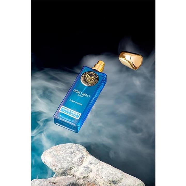 Produktbild Cigno Nero Eau De Parfum Anima Libera Free Soul Milano (Eau de Parfum)