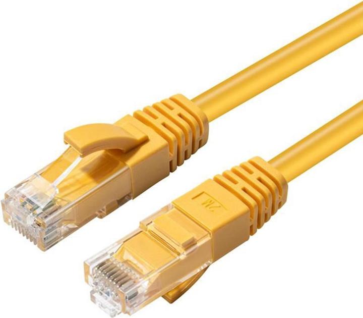 Actual product image MicroConnect Network cable (U/UTP, CAT6, 7 m)