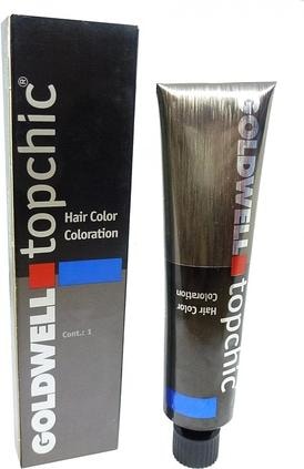 Actual product image Goldwell Topchic (6MB Jade Brown Medium)