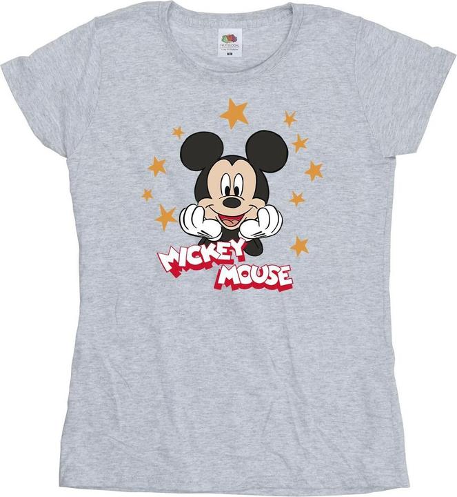 Image du produit Disney - T-shirt MICKEY MOUSE STARS - Femme (S)
