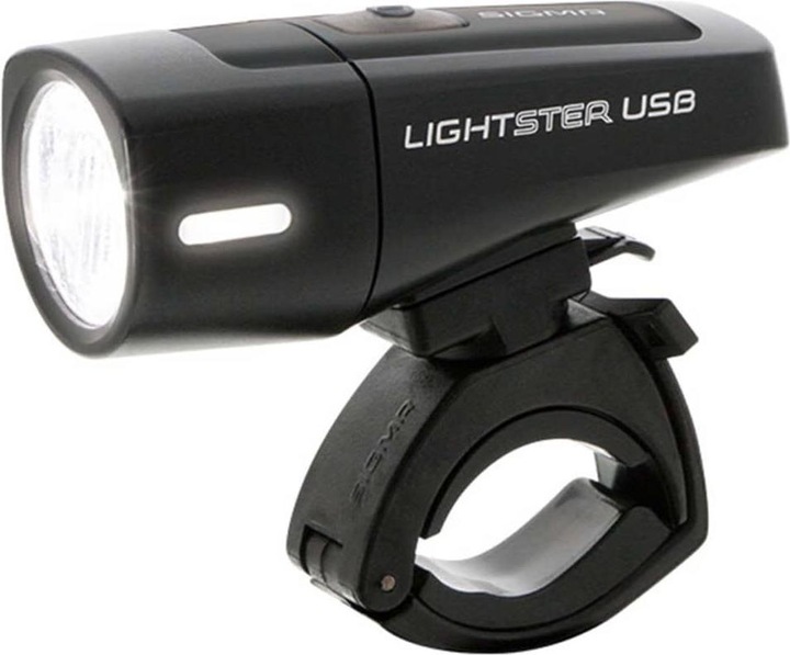 Produktbild Sigma Sport Lightster USB LED-Frontleuchte (230 lm)