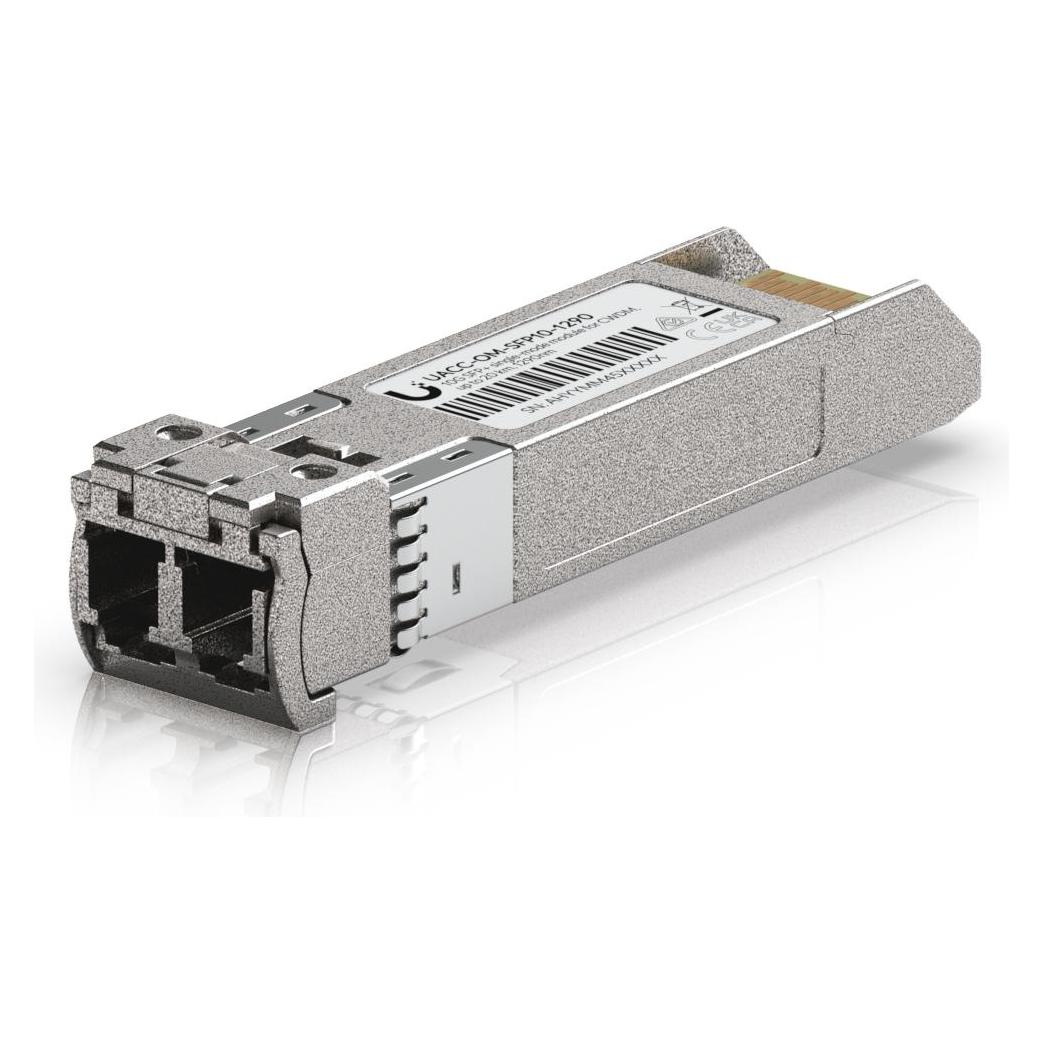 Ubiquiti Switch Acc UACC-OM-SFP10-1290, Netzwerk Switch, Gelb, Grau
