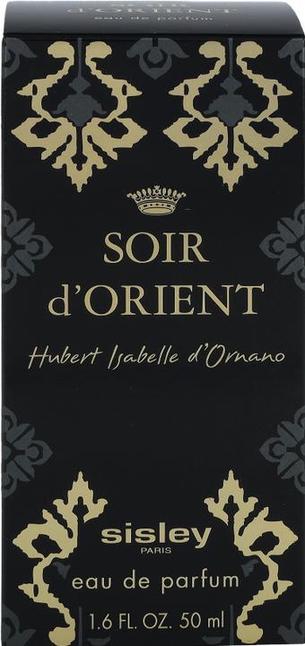 Actual product image Sisley Soir d'rient (Eau de parfum, 50 ml)