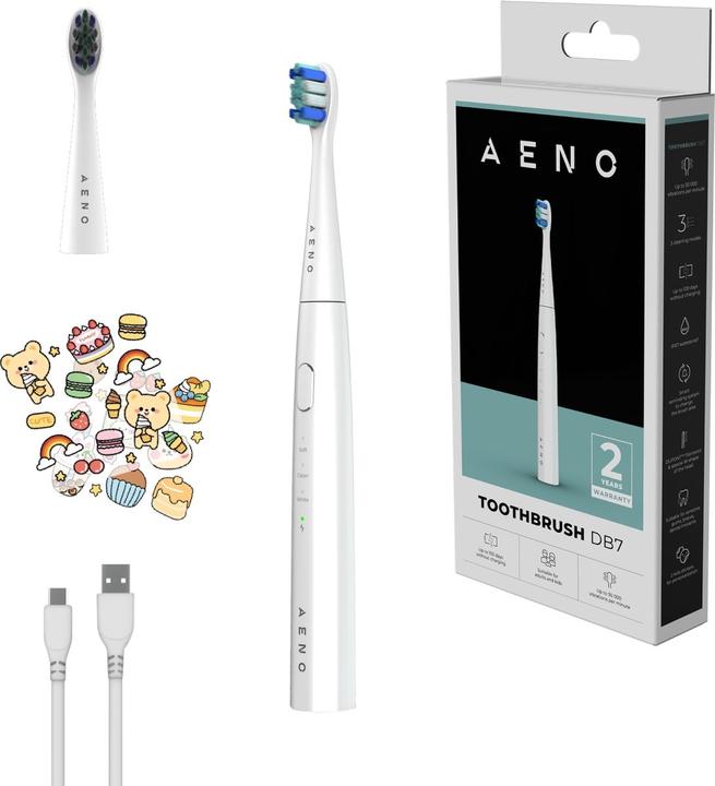 Produktbild Aeno Elektrische Zahnbürste DB7 (Schallzahnbürste)