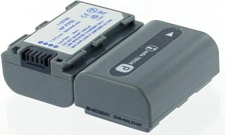 Produktbild AGI 20622 - 700 mAh - 7,2 V - Lithium-Ion (Li-Ion) - 1 Stück(e) (Kamera Akku)