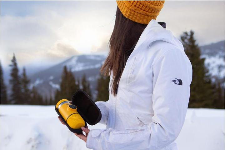 Image du produit Wacaco Nanopresso Case M