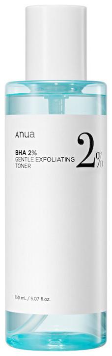 Actual product image Anua BHA 2% (Face toner, 150 ml)