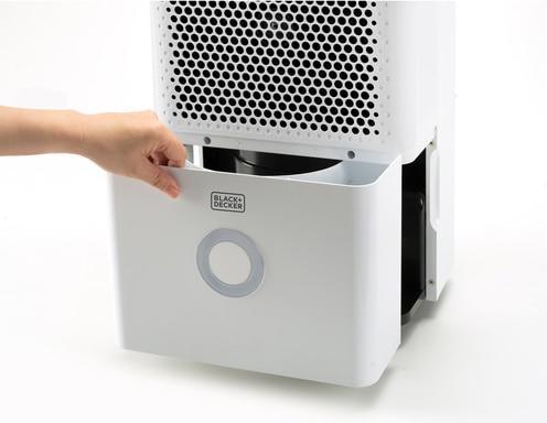 Actual product image Black & Decker BXDH12E (25 m², 12 l/24h)