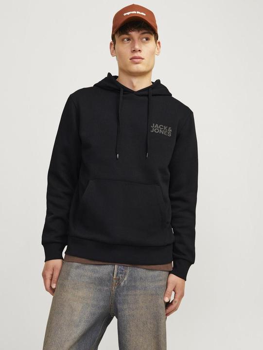 Produktbild Jack & Jones Logo Kapuzenpullover Kapuzenpullover (S)