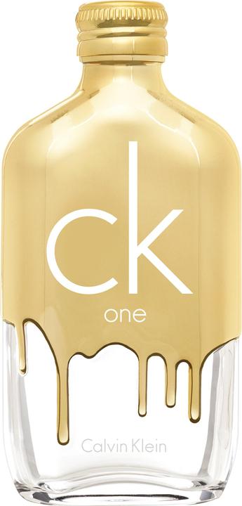 Actual product image Calvin Klein One Gold (Eau de toilette, 100 ml)