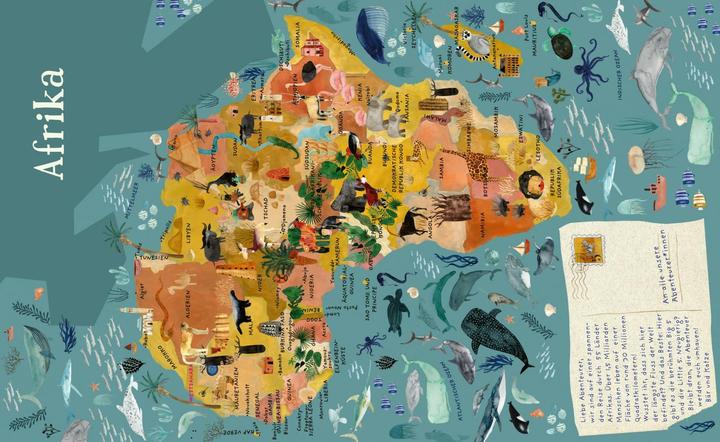 Productafbeelding Bunt ist die Welt