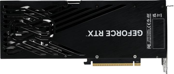 Image du produit Gainward GeForce RTX 5070 Python III (12 Go, GDDR7)