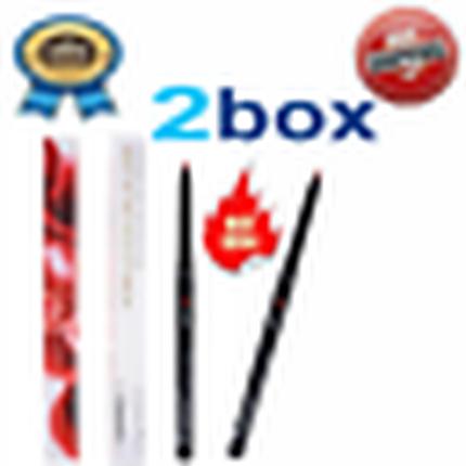 Produktbild Korres Lippenkonturenstift Morello #01 - 0.35 g (Weinrot)