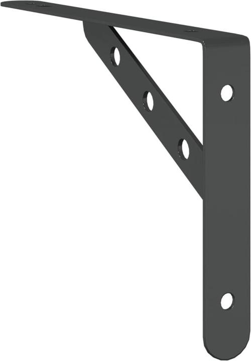 Actual product image vidaXL Regalträger