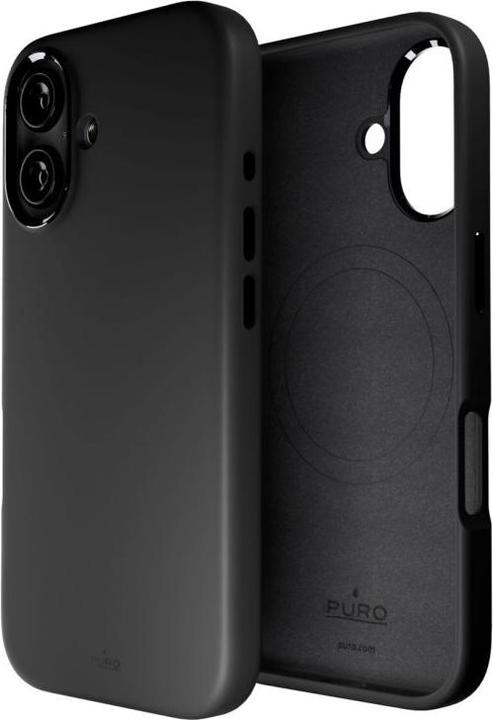 Actual product image Puro Cover (Apple iPhone 16)