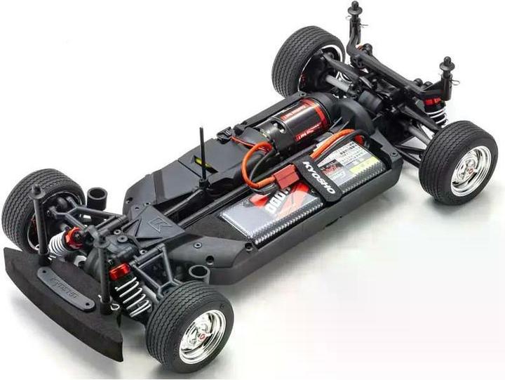 Produktbild Kyosho Tourenwagen Fazer MK2 Chevy C10 Fleetside 1966 ARTR 1:10 (RTR Ready-to-Run)
