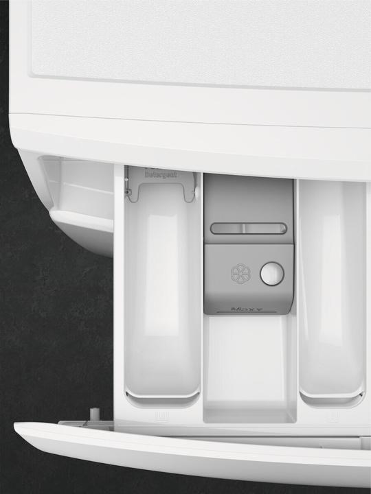 Actual product image AEG LR6G94OW front loading washing machine 9 kg 1351 rpm A White (9 kg, Left)